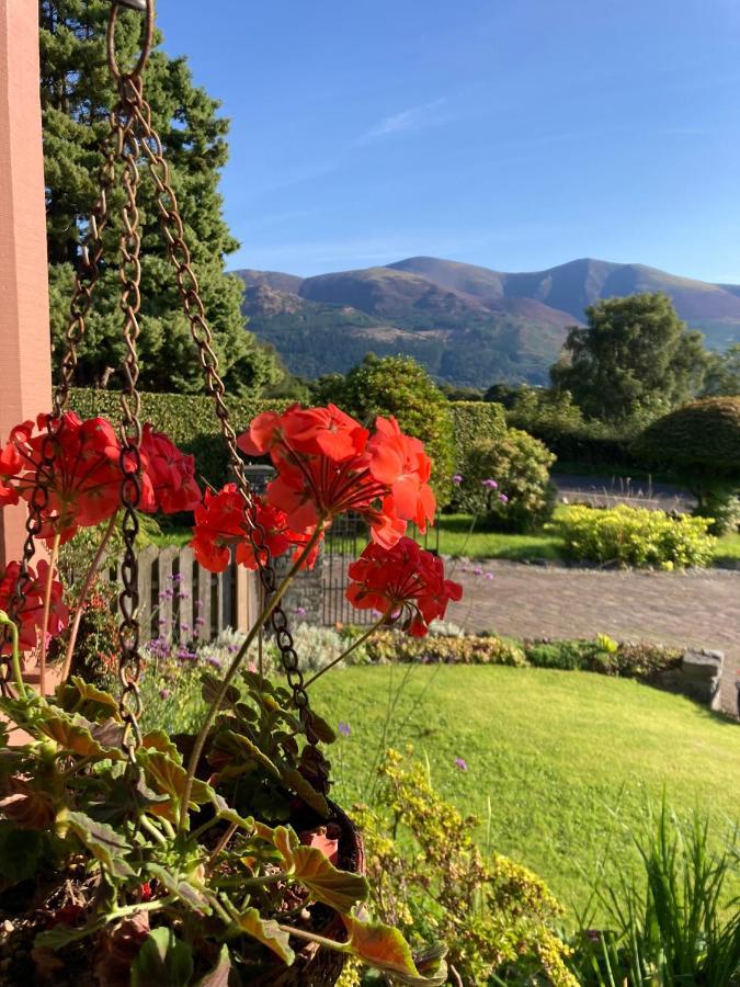 Maple Bank Country Guest House Braithwaite Dış mekan fotoğraf