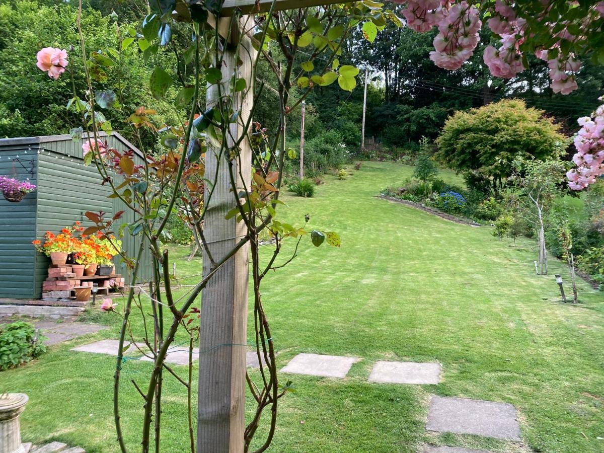 Maple Bank Country Guest House Braithwaite Dış mekan fotoğraf