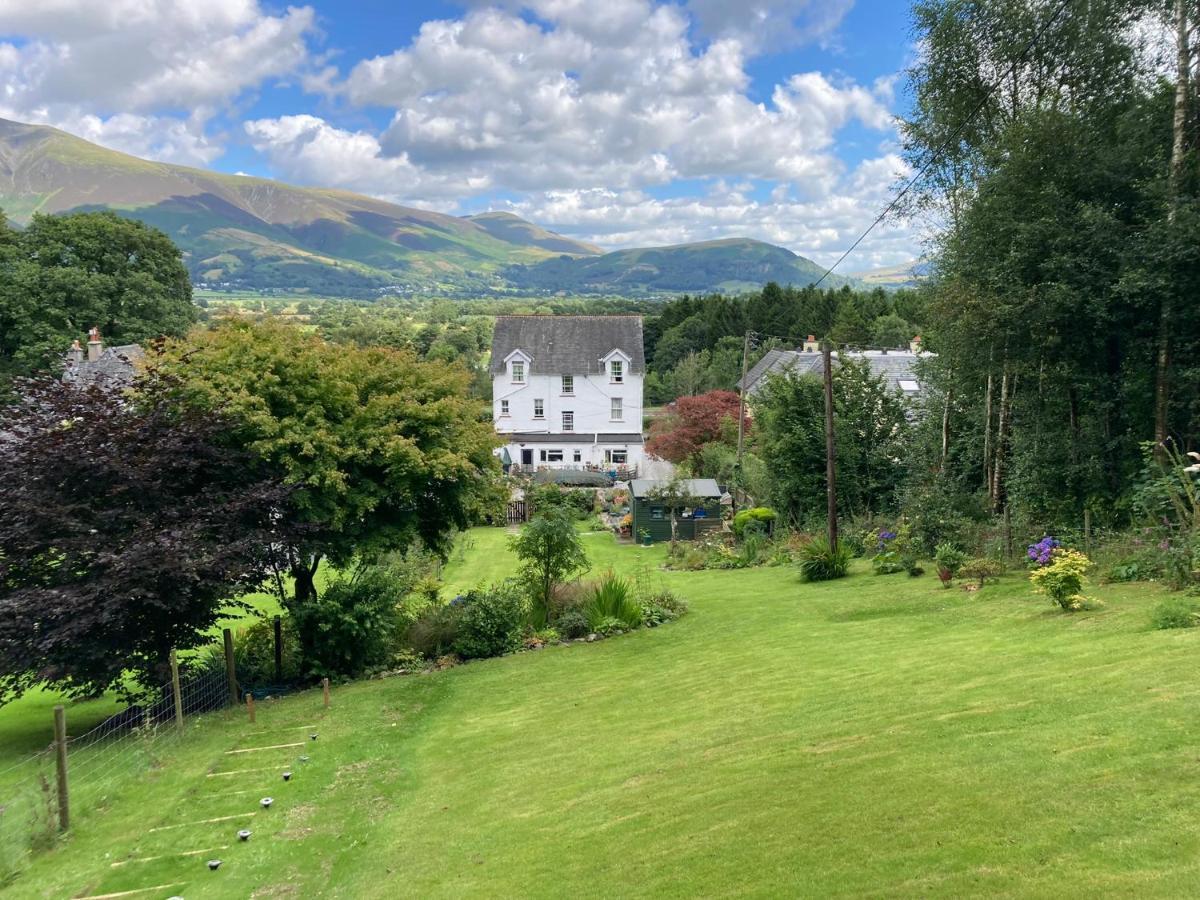 Maple Bank Country Guest House Braithwaite Dış mekan fotoğraf