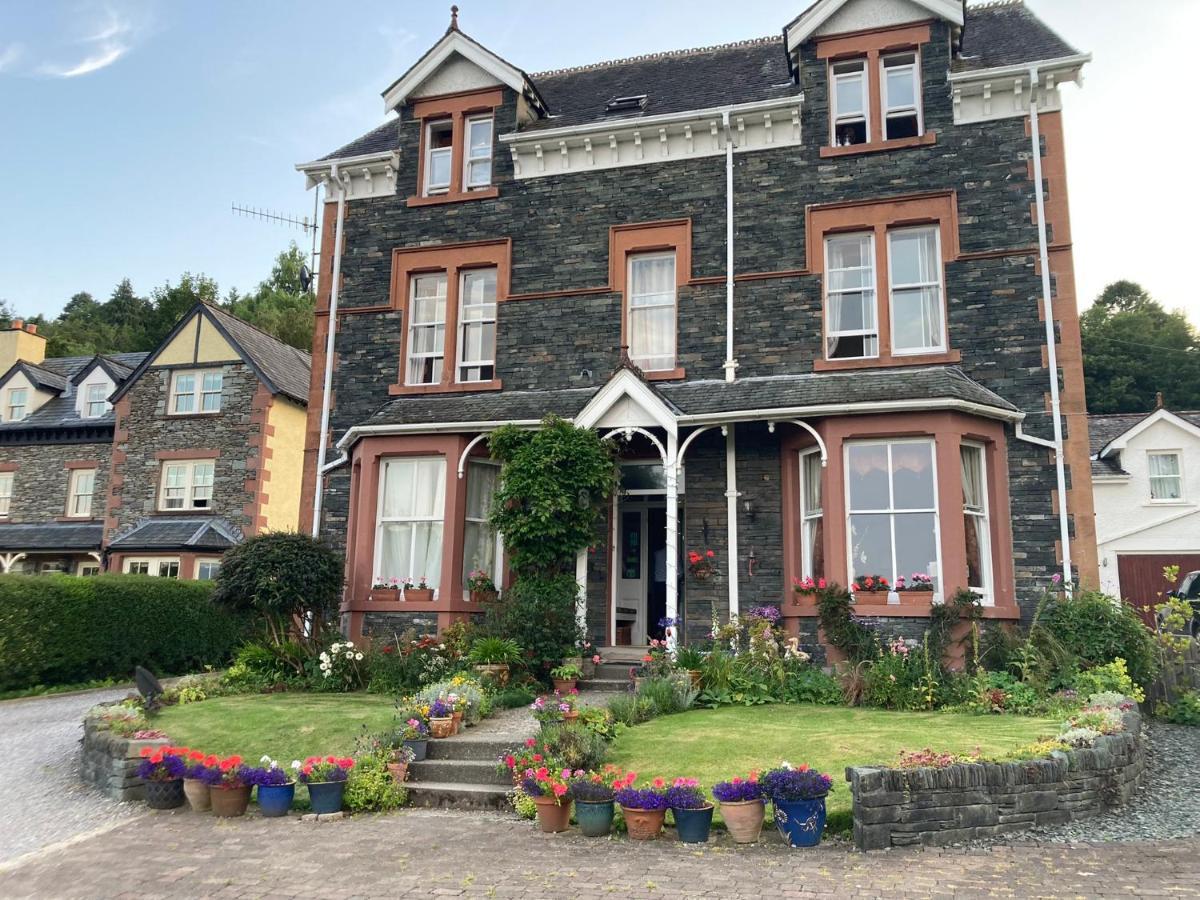 Maple Bank Country Guest House Braithwaite Dış mekan fotoğraf