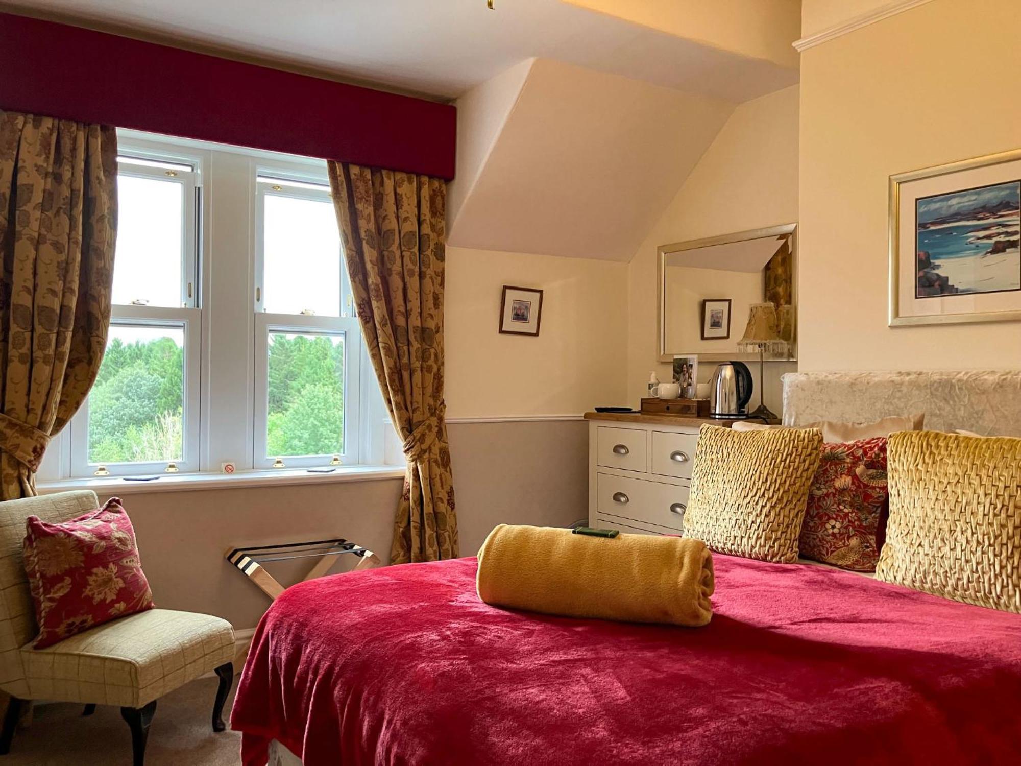 Maple Bank Country Guest House Braithwaite Dış mekan fotoğraf