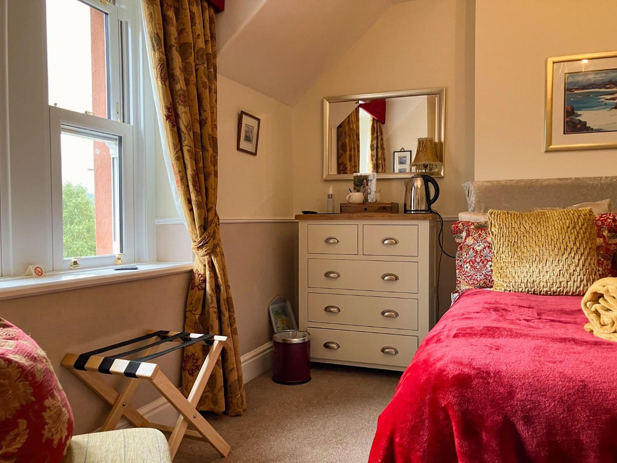 Maple Bank Country Guest House Braithwaite Dış mekan fotoğraf