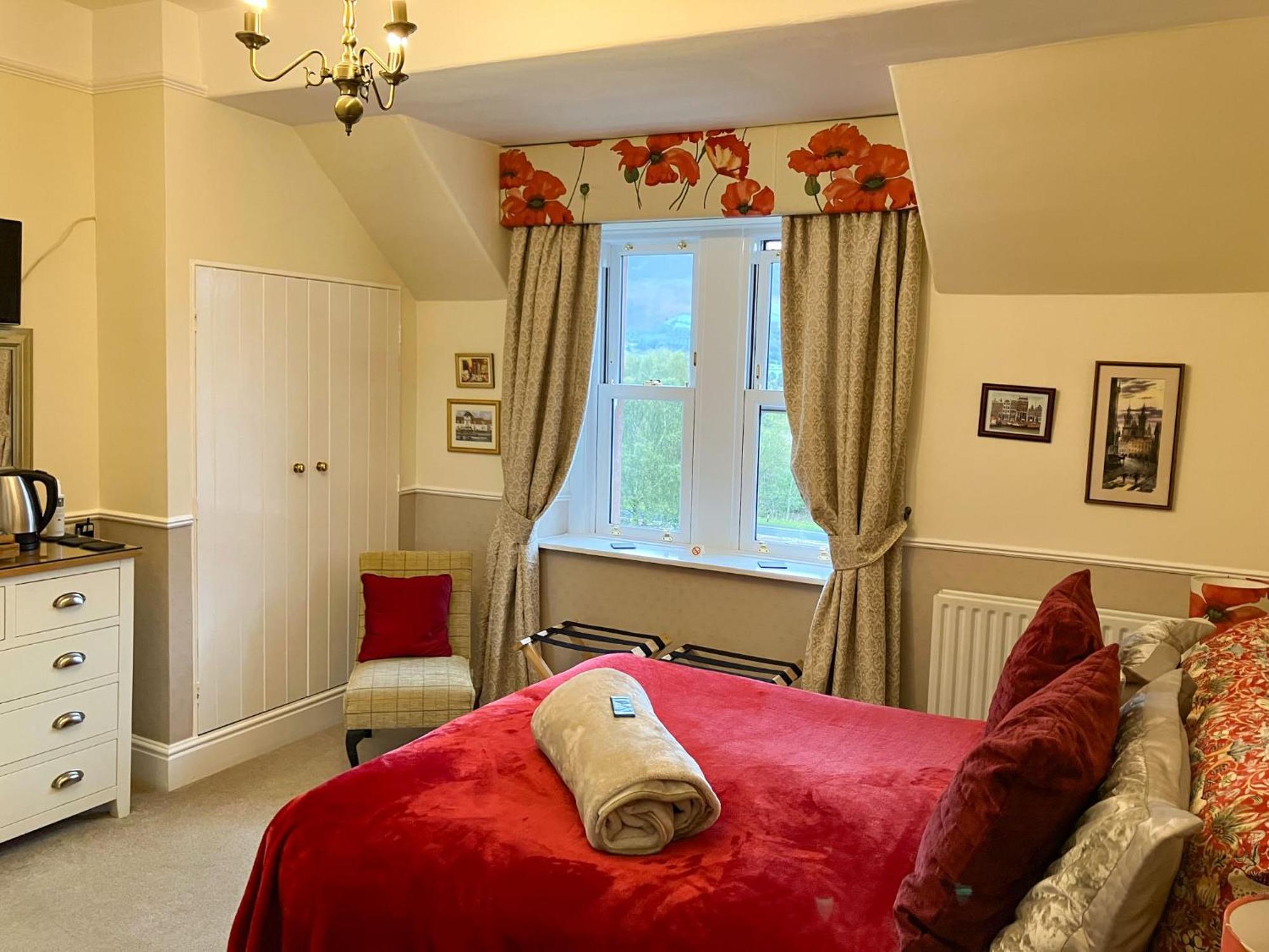 Maple Bank Country Guest House Braithwaite Dış mekan fotoğraf