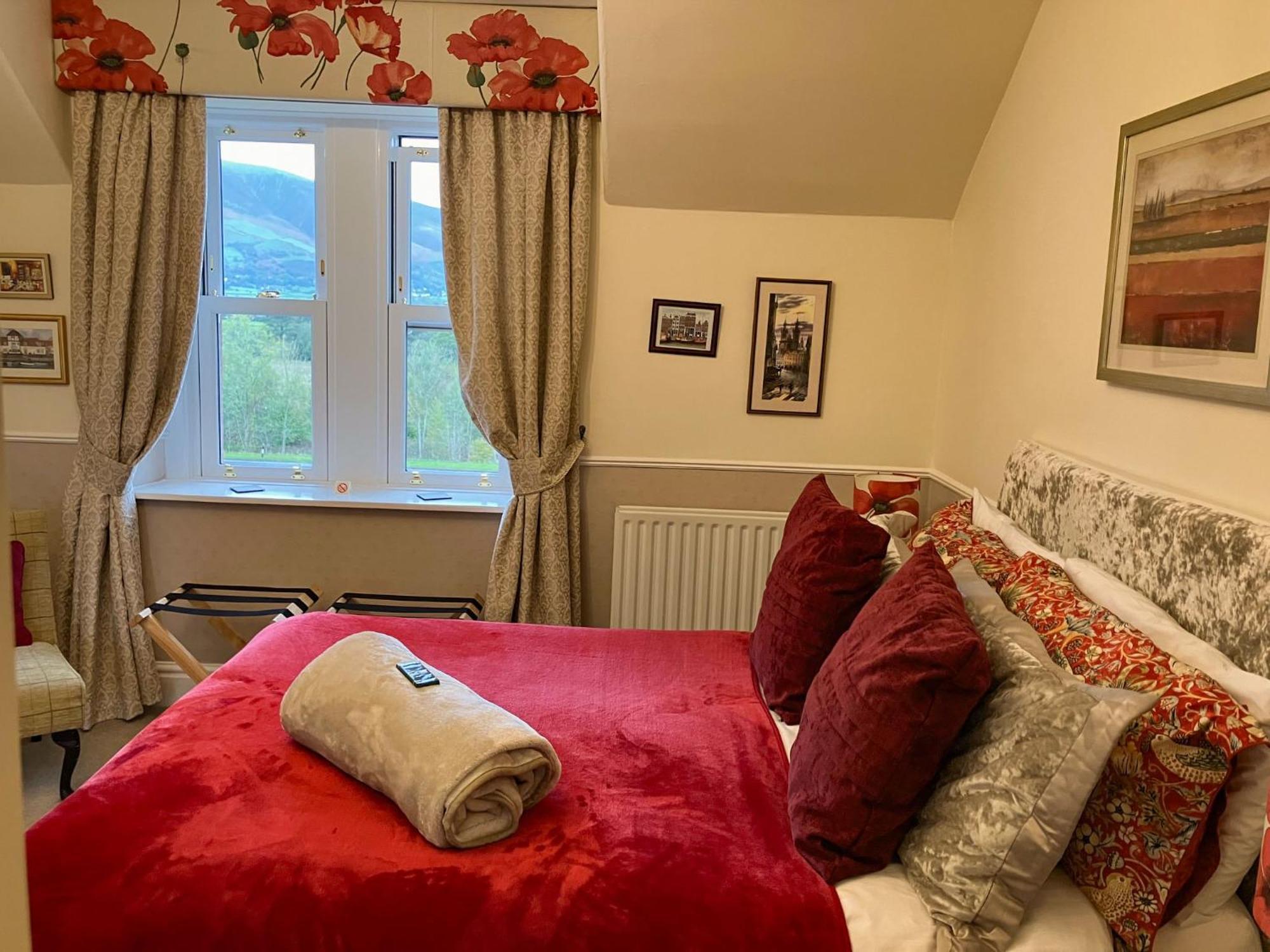 Maple Bank Country Guest House Braithwaite Dış mekan fotoğraf