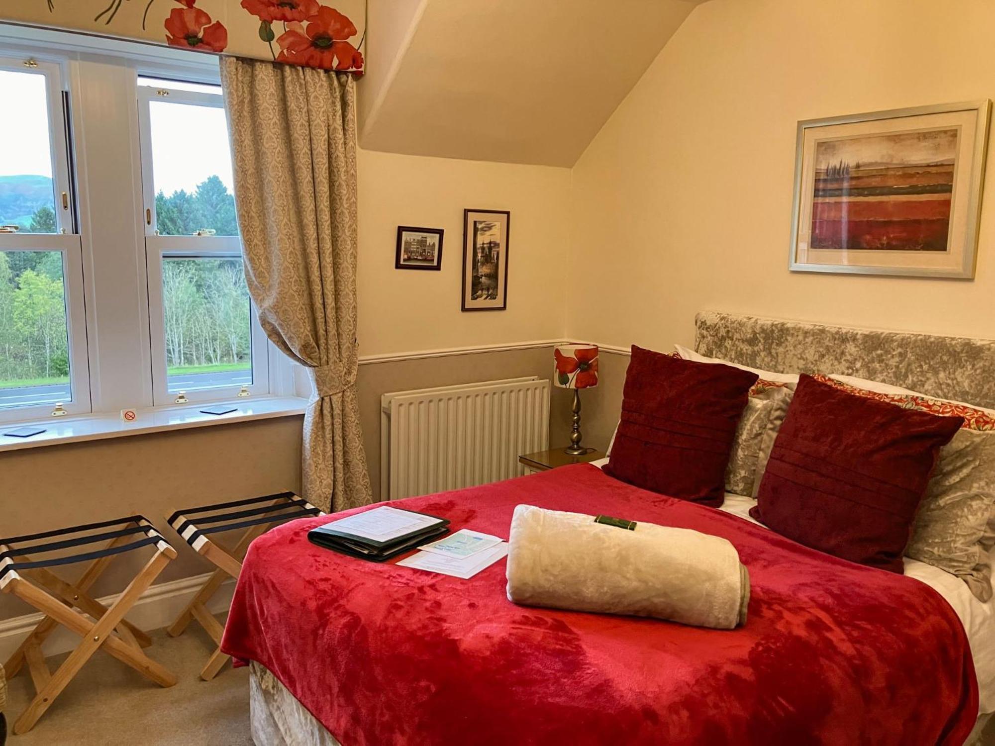 Maple Bank Country Guest House Braithwaite Dış mekan fotoğraf