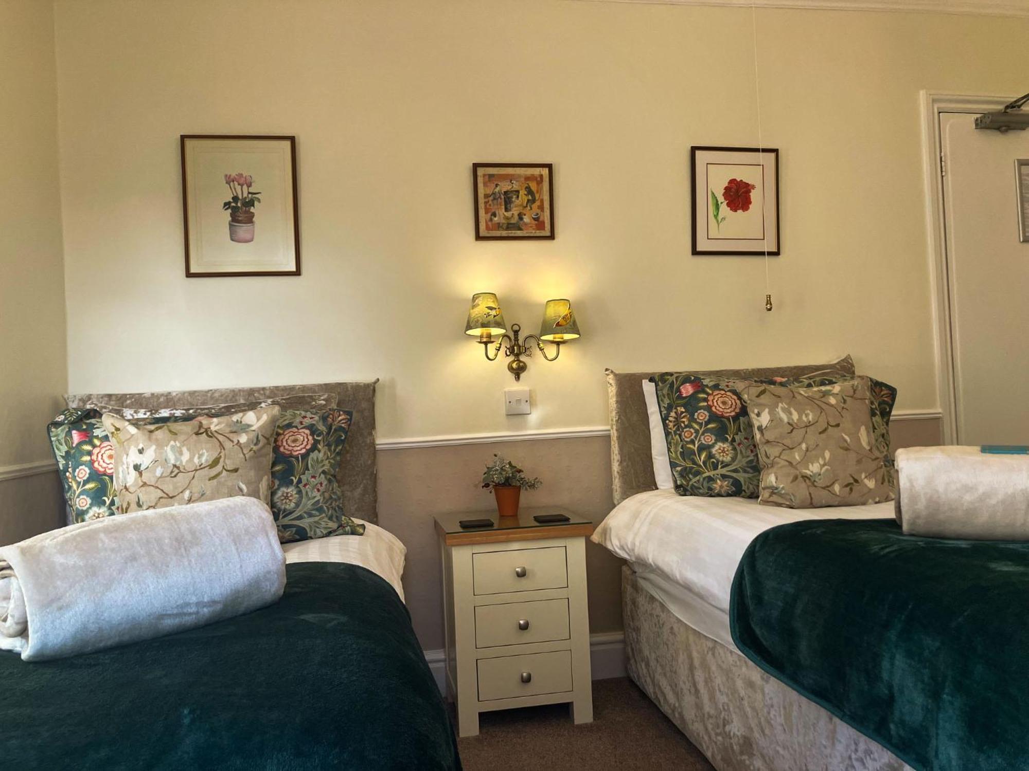 Maple Bank Country Guest House Braithwaite Dış mekan fotoğraf