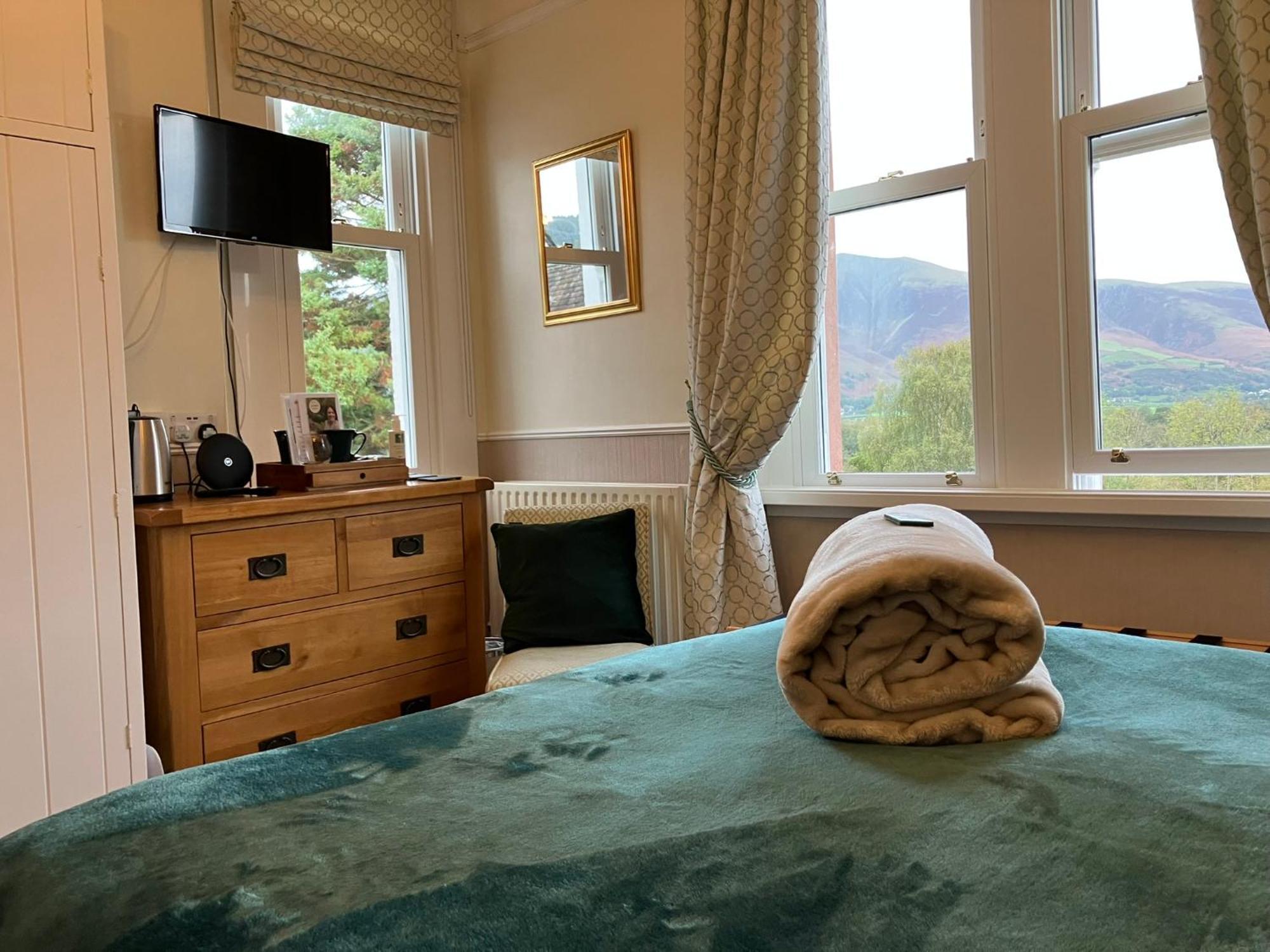 Maple Bank Country Guest House Braithwaite Dış mekan fotoğraf