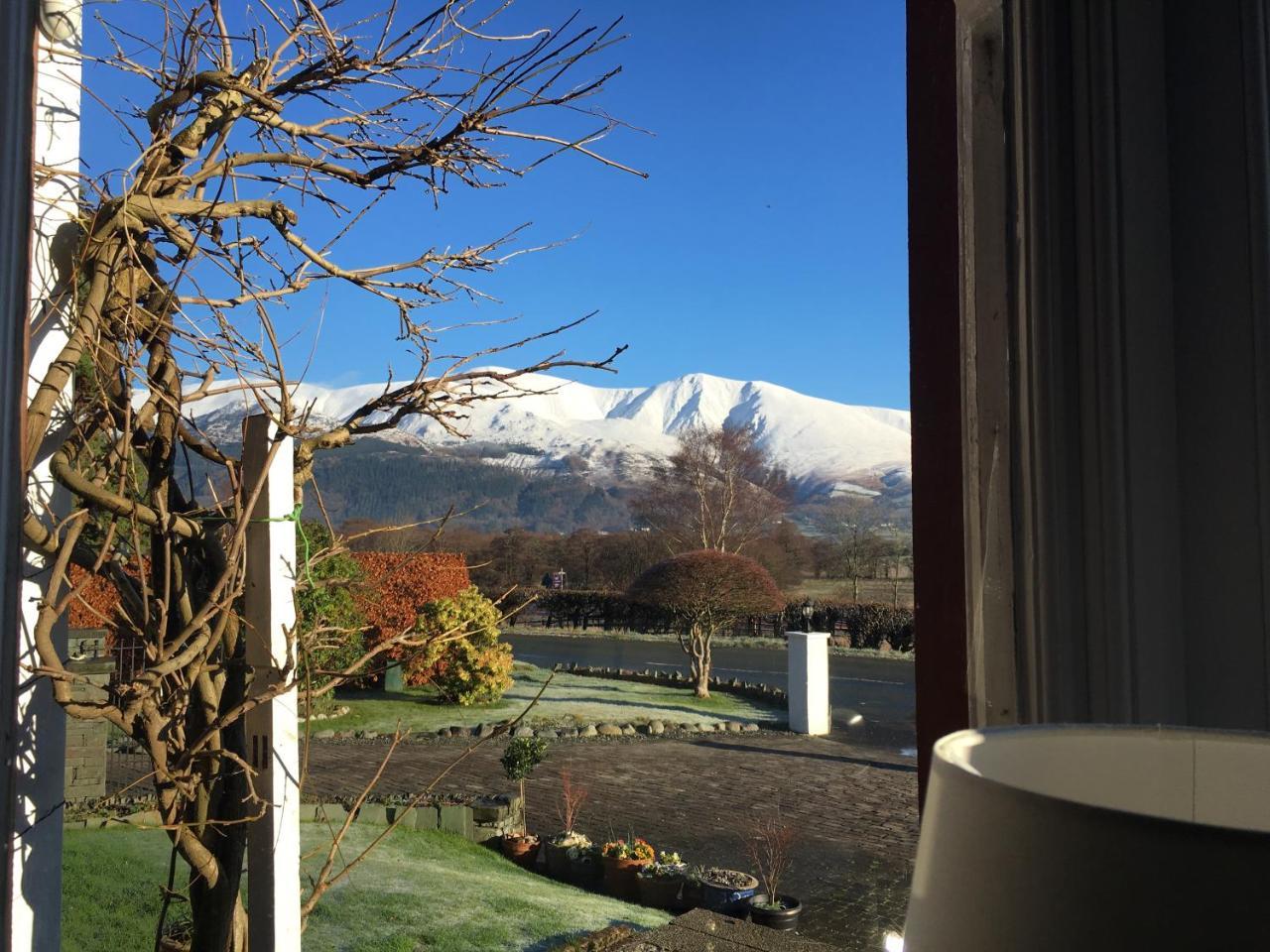 Maple Bank Country Guest House Braithwaite Dış mekan fotoğraf