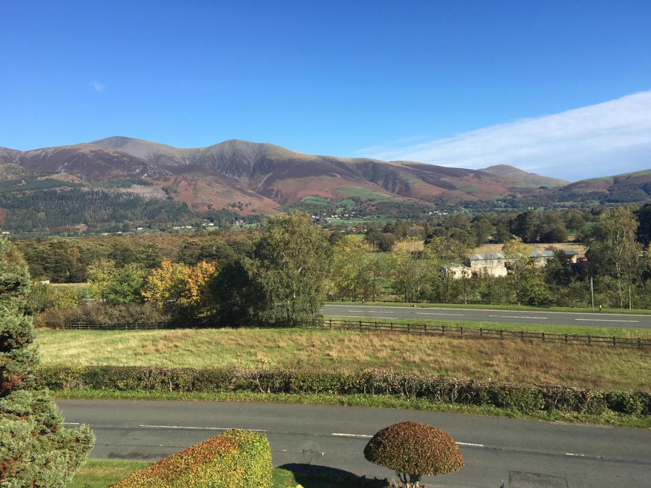 Maple Bank Country Guest House Braithwaite Dış mekan fotoğraf