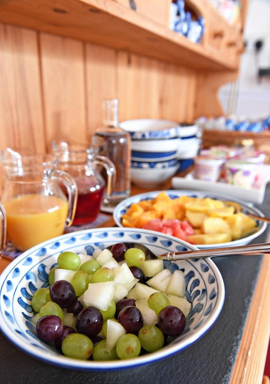 Maple Bank Country Guest House Braithwaite Dış mekan fotoğraf